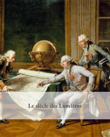 Pierre M. Conlon: Le si&egrave;cle des Lumi&egrave;res - Bibliographie