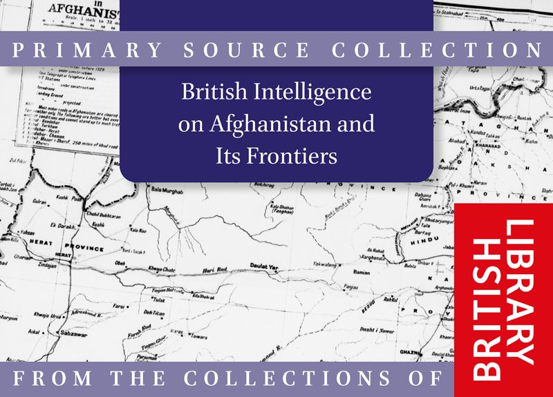 British Intelligence on Russia in Central Asia, c. 18651949