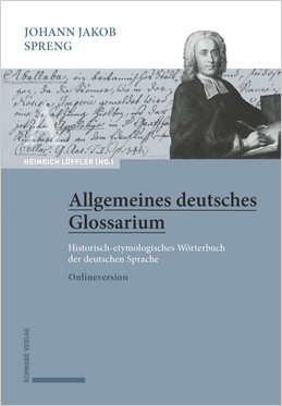 Allgemeines deutsches Glossarium