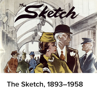 The Sketch, 18931958