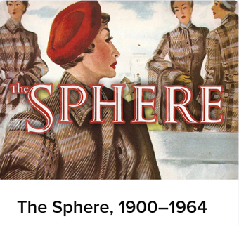 The Sphere, 19001964