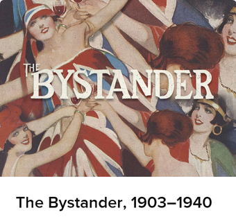 The Bystander, 19031940