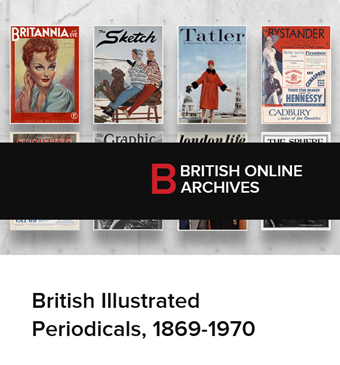 British Illustrated Periodicals, 1869-1970