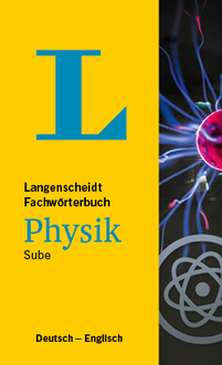 Langenscheidt Fachwörterbuch Physik