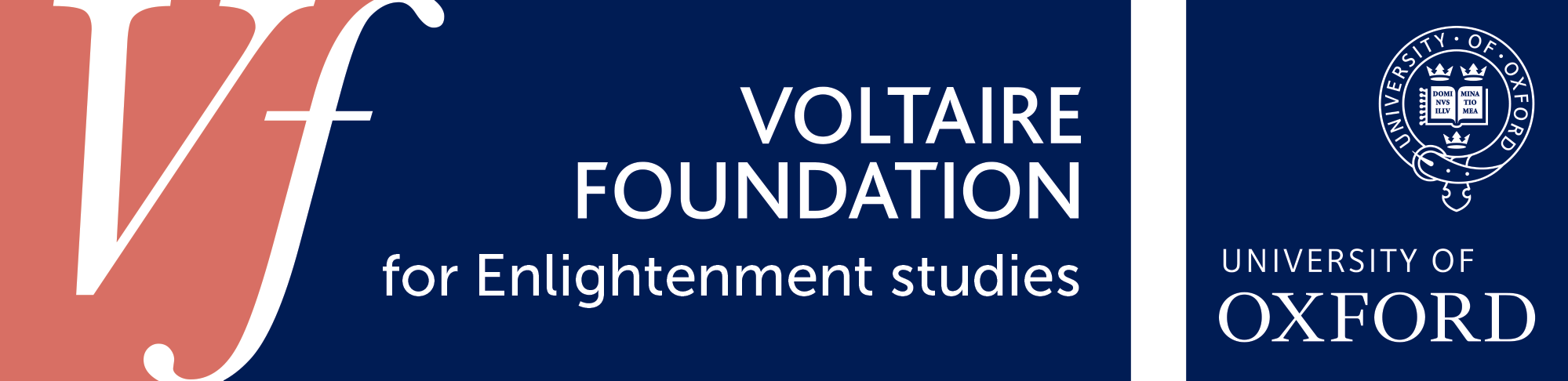 Voltaire Foundation, University of Oxford
