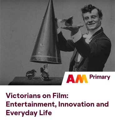 Victorians on Film: Entertainment, Innovation and Everyday Life