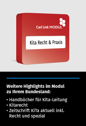 Carl Link Modul: Kita Recht & Praxis