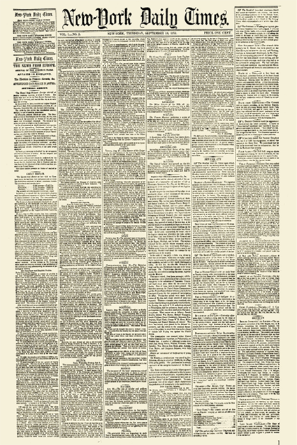 The New York Times