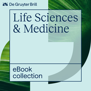 Brill E-Book Collections Online: Life Sciences & Medicine