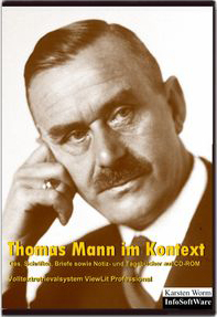 Thomas Mann im Kontext