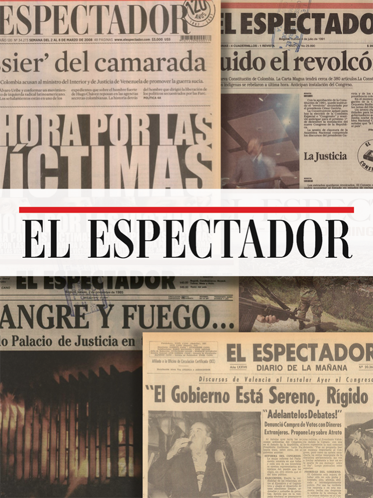 El Espectador Digital Archive (1887 to present)